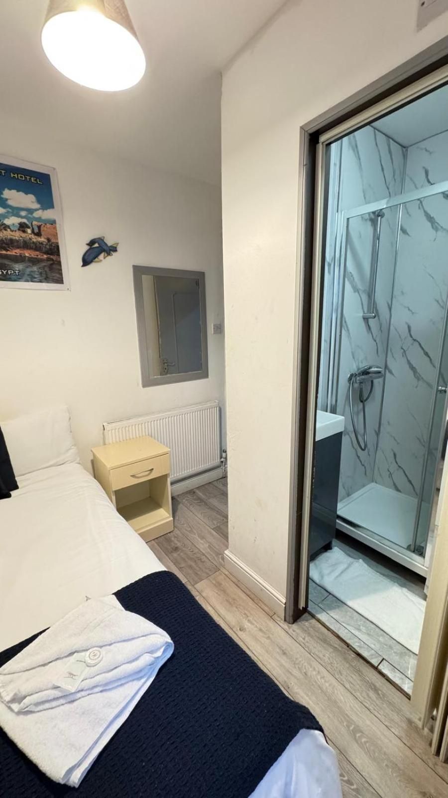 Small Double Room