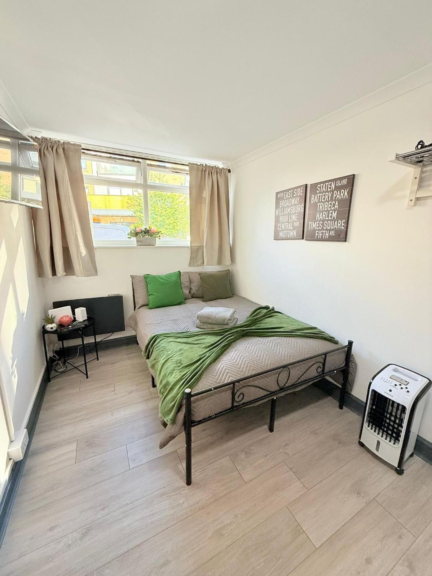 Economy Quadruple Room