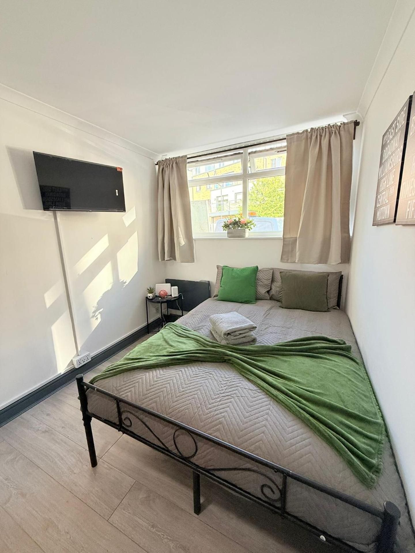 Economy Quadruple Room