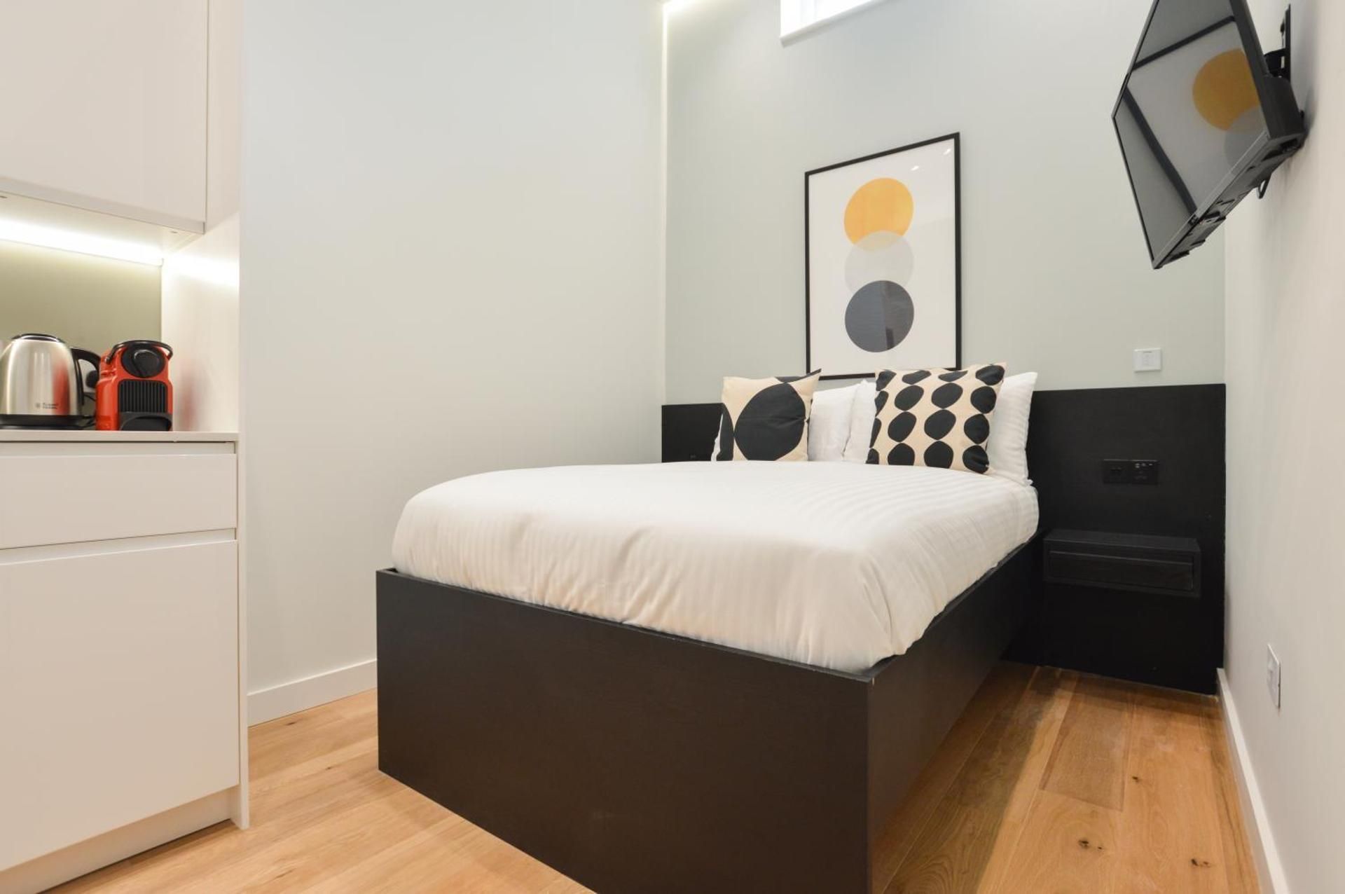 Economy Single Room