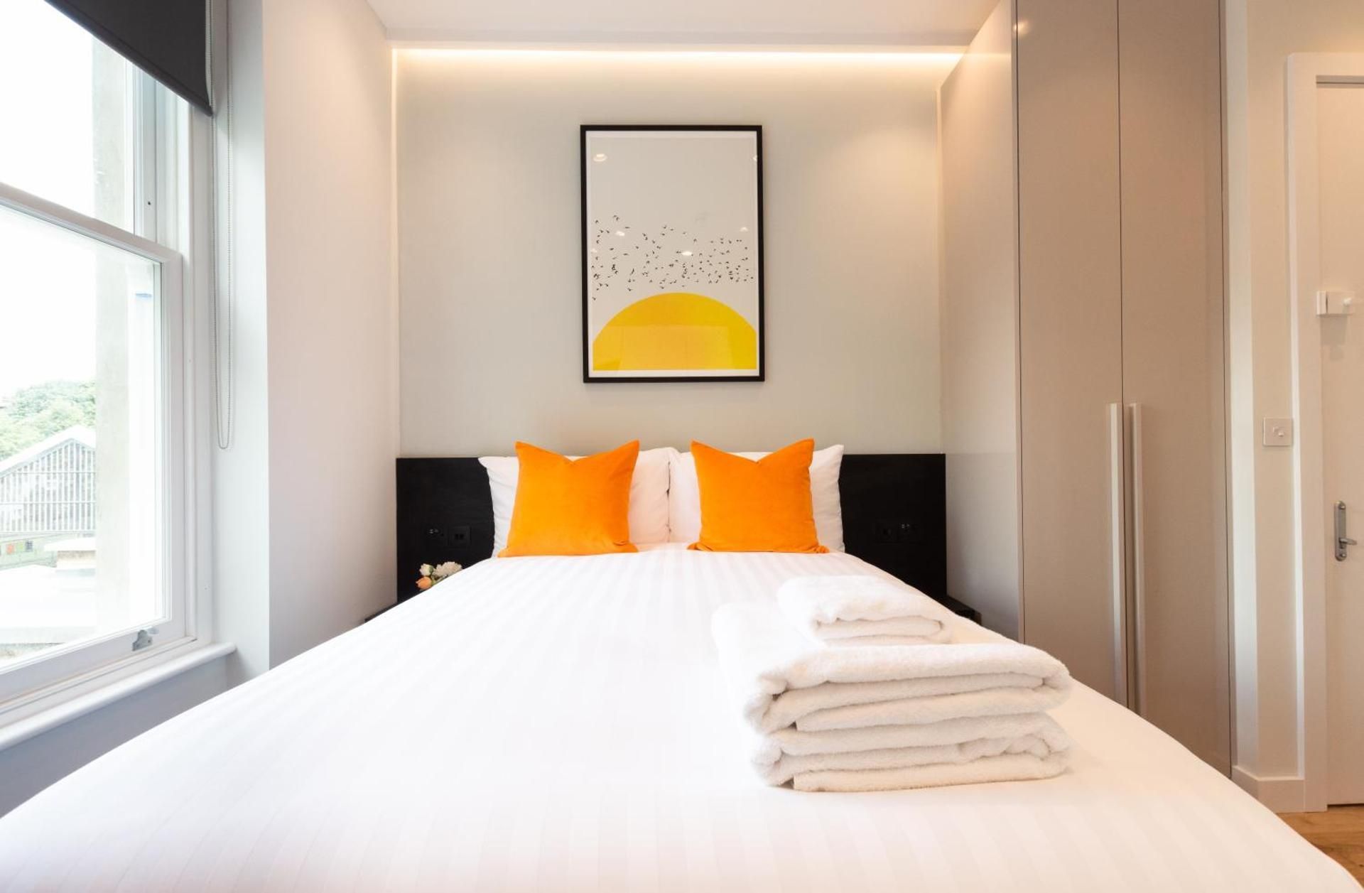 Budget Double Room