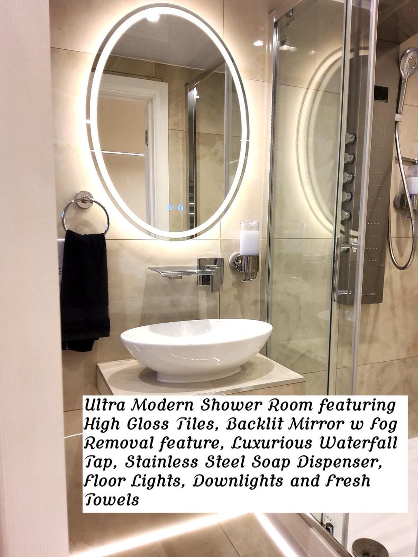 Double Room with Private Bathroom