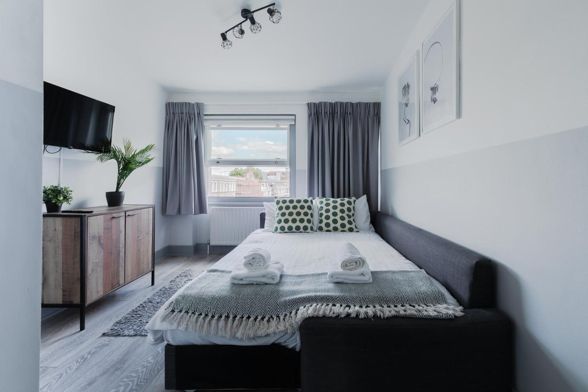 Penthouse Apartment