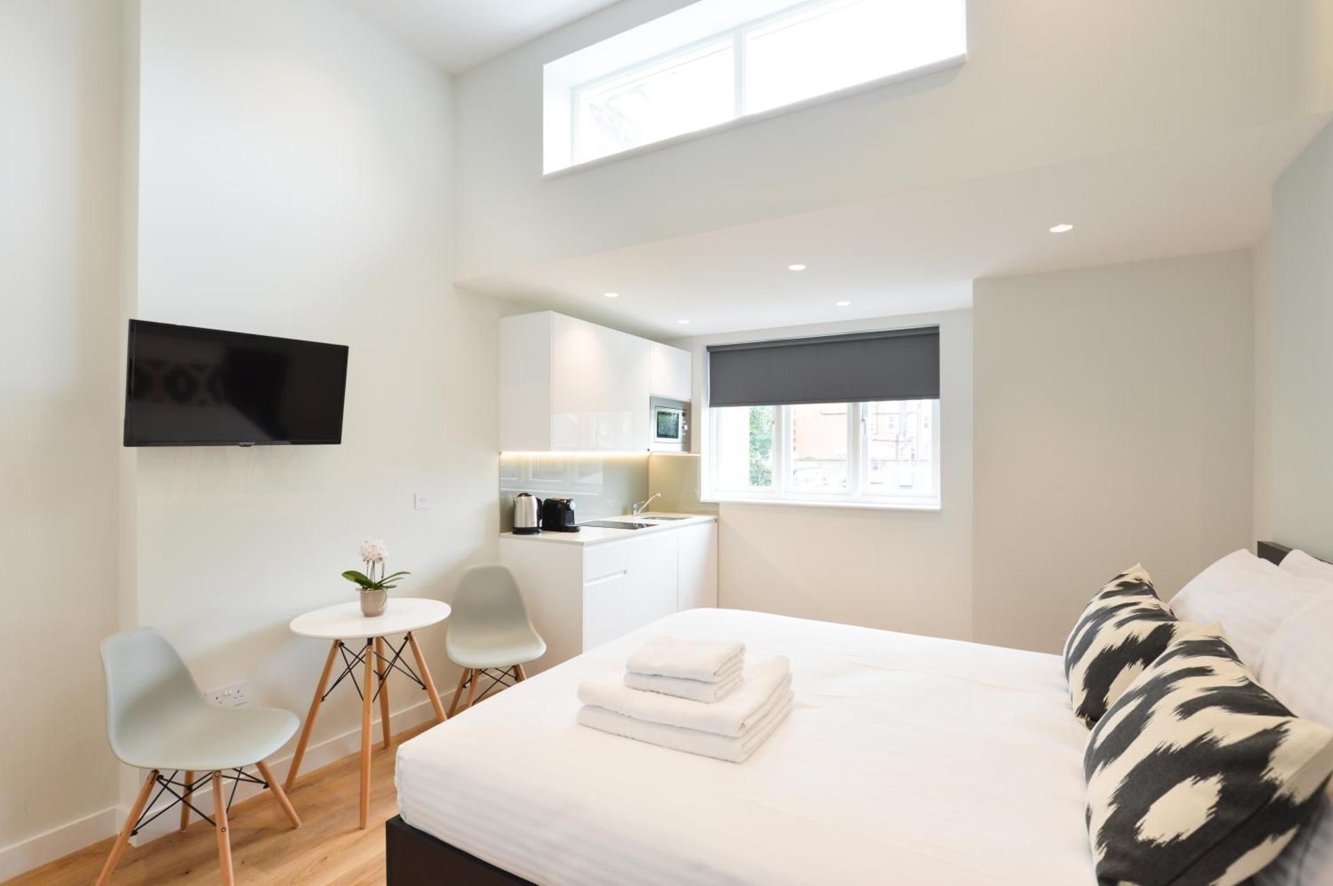 Standard Studio Apartment