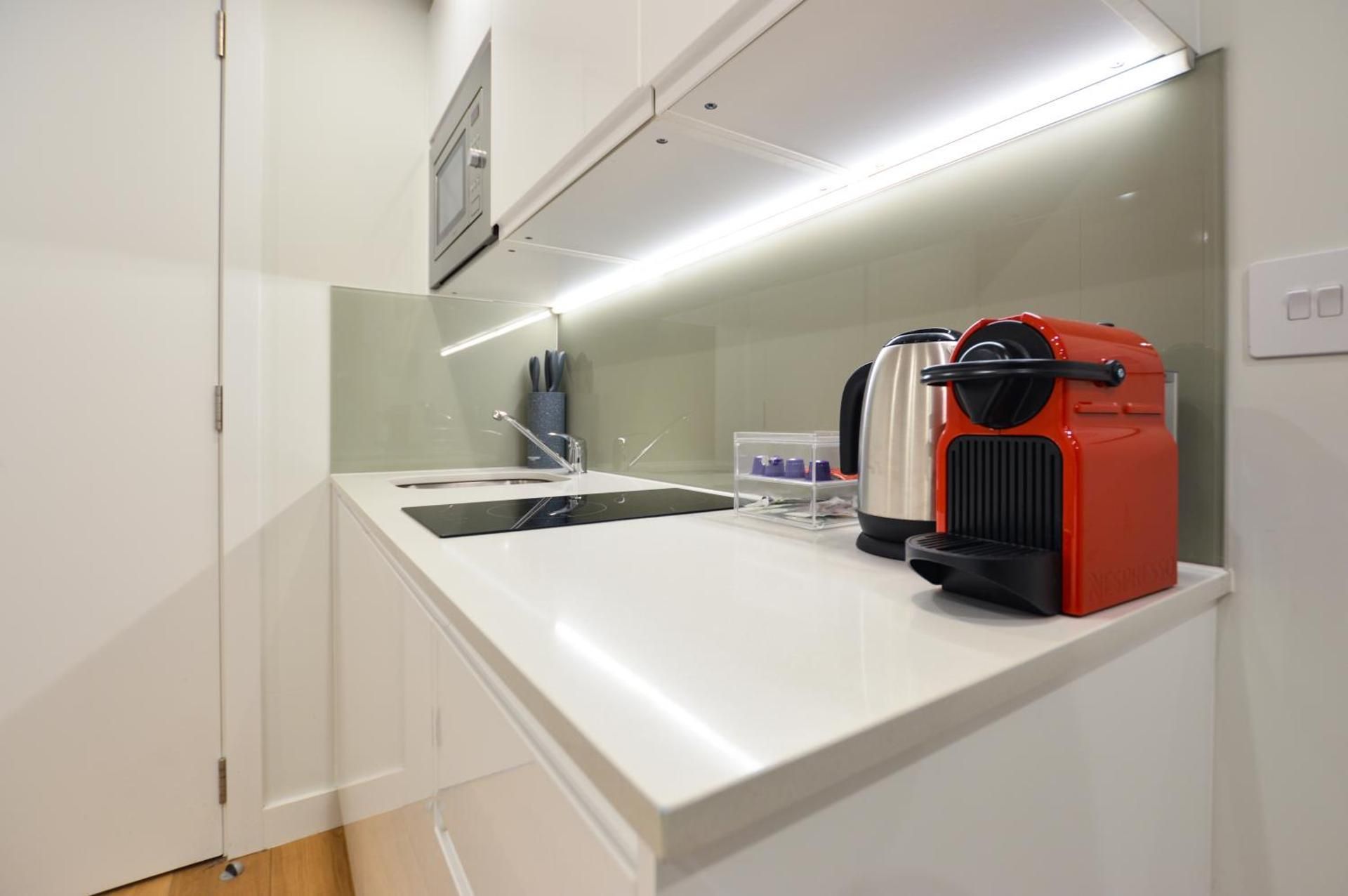 Lower Ground floor Standard Studio
