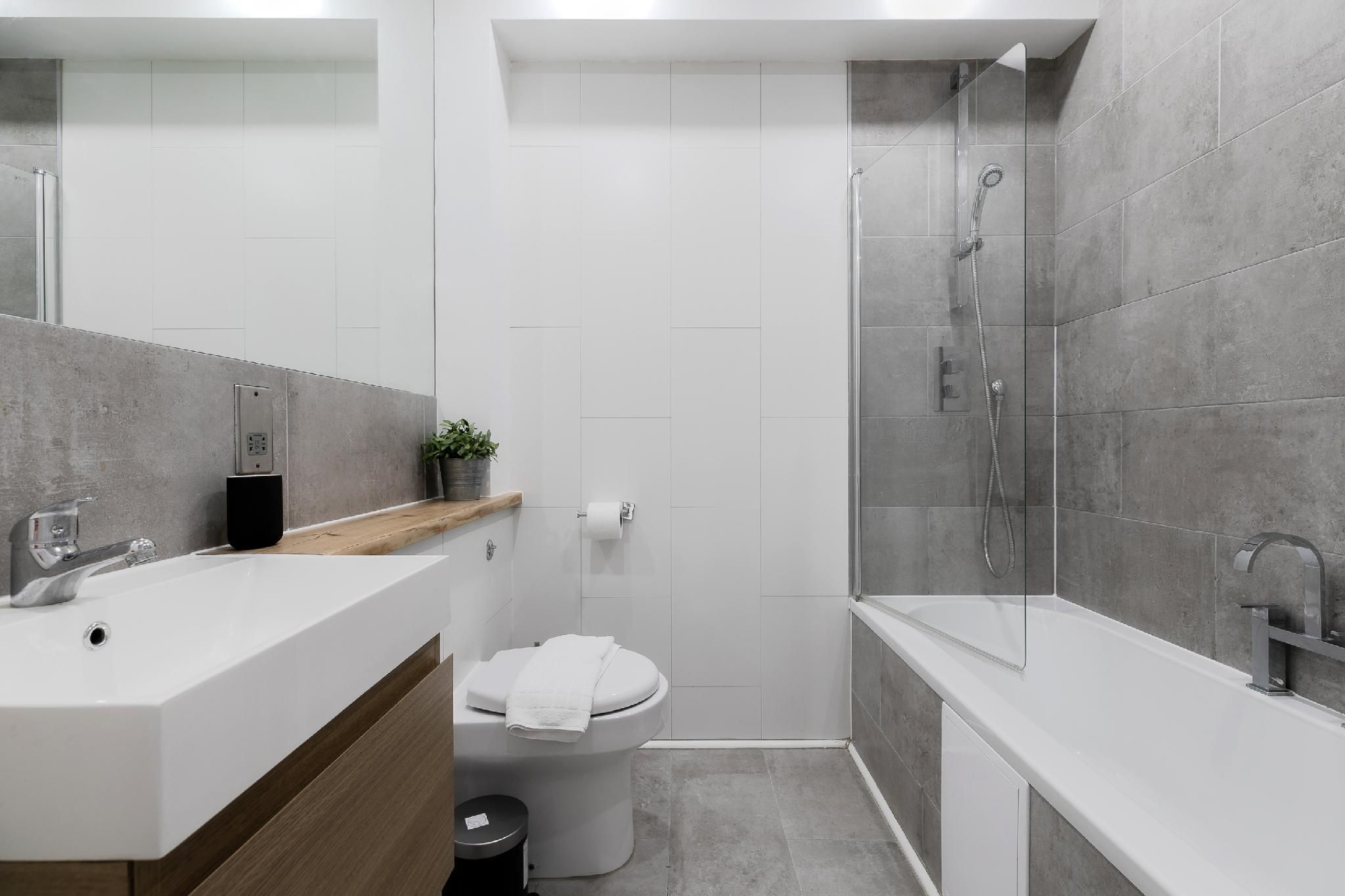 Apartment-Superior-Private Bathroom-City View
