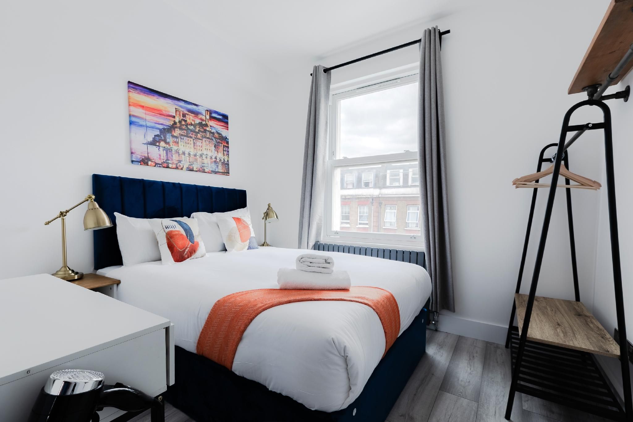 Apartment-Elite-Private Bathroom-City View