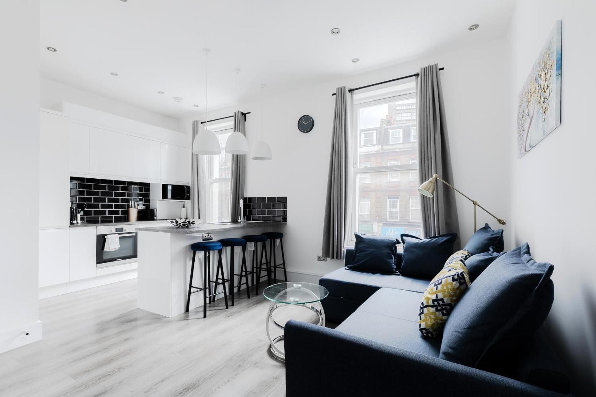 Two-Bedroom Superior Apartment