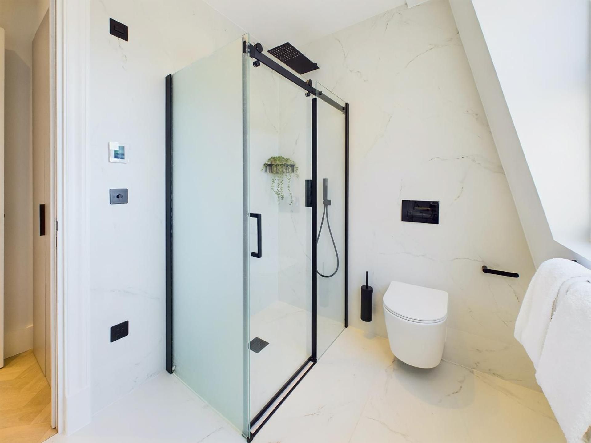 Penthouse Apartment