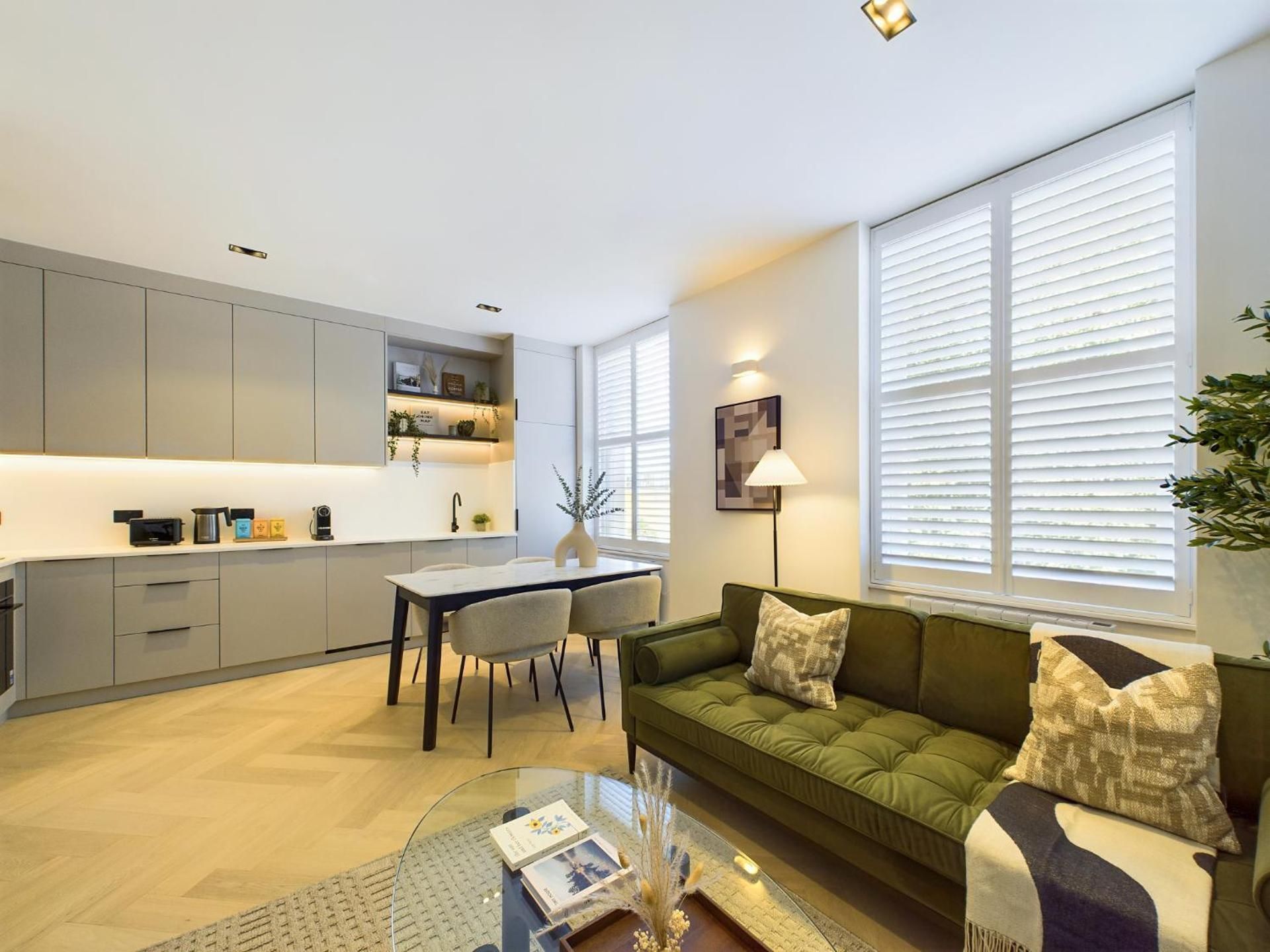 Two-Bedroom Apartment