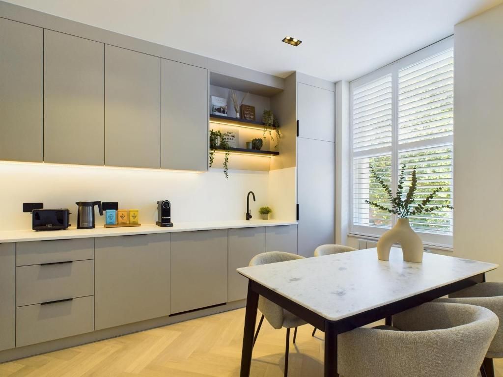 Apartment - Ground Floor