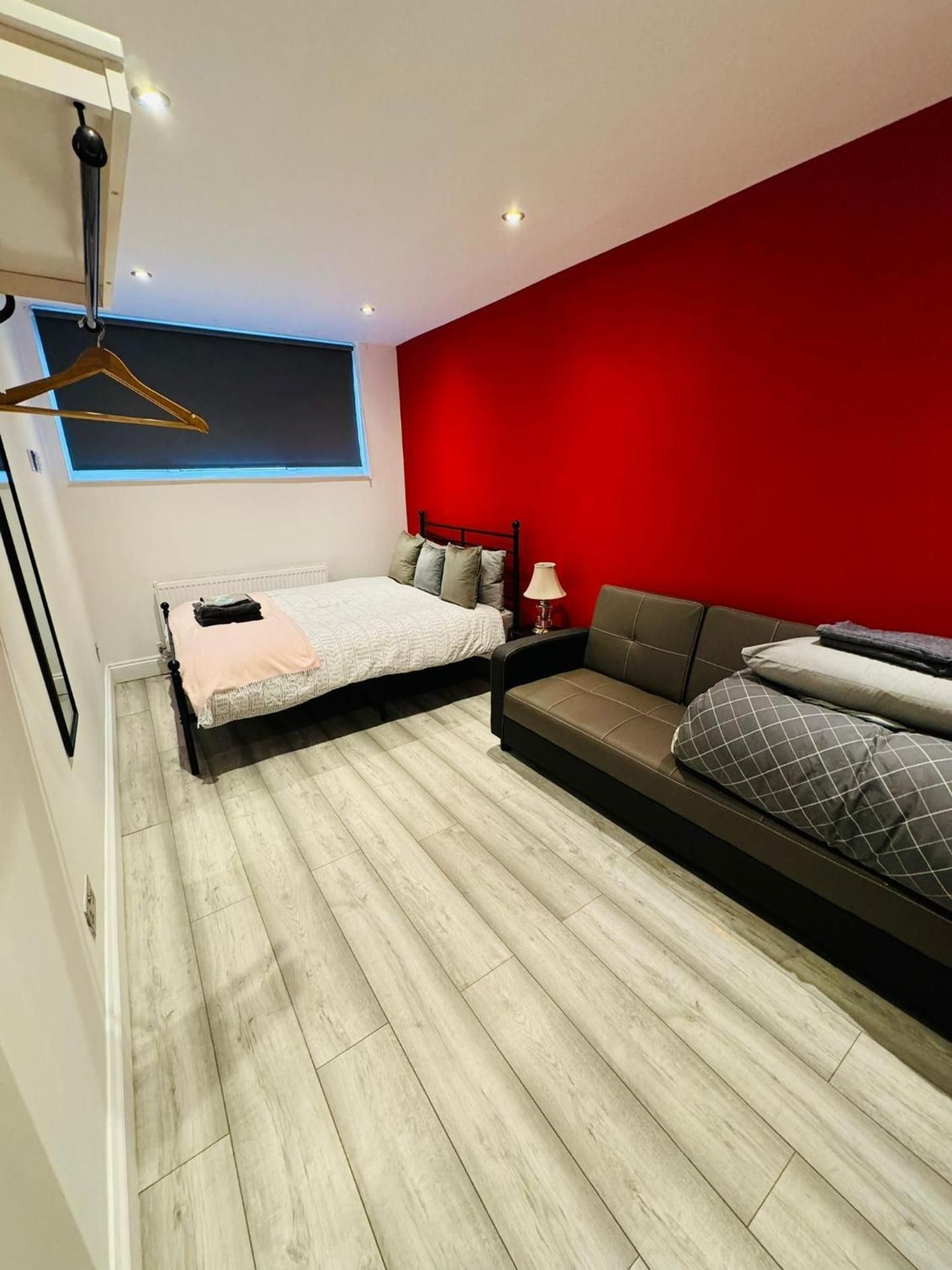 Double Room with Private Bathroom