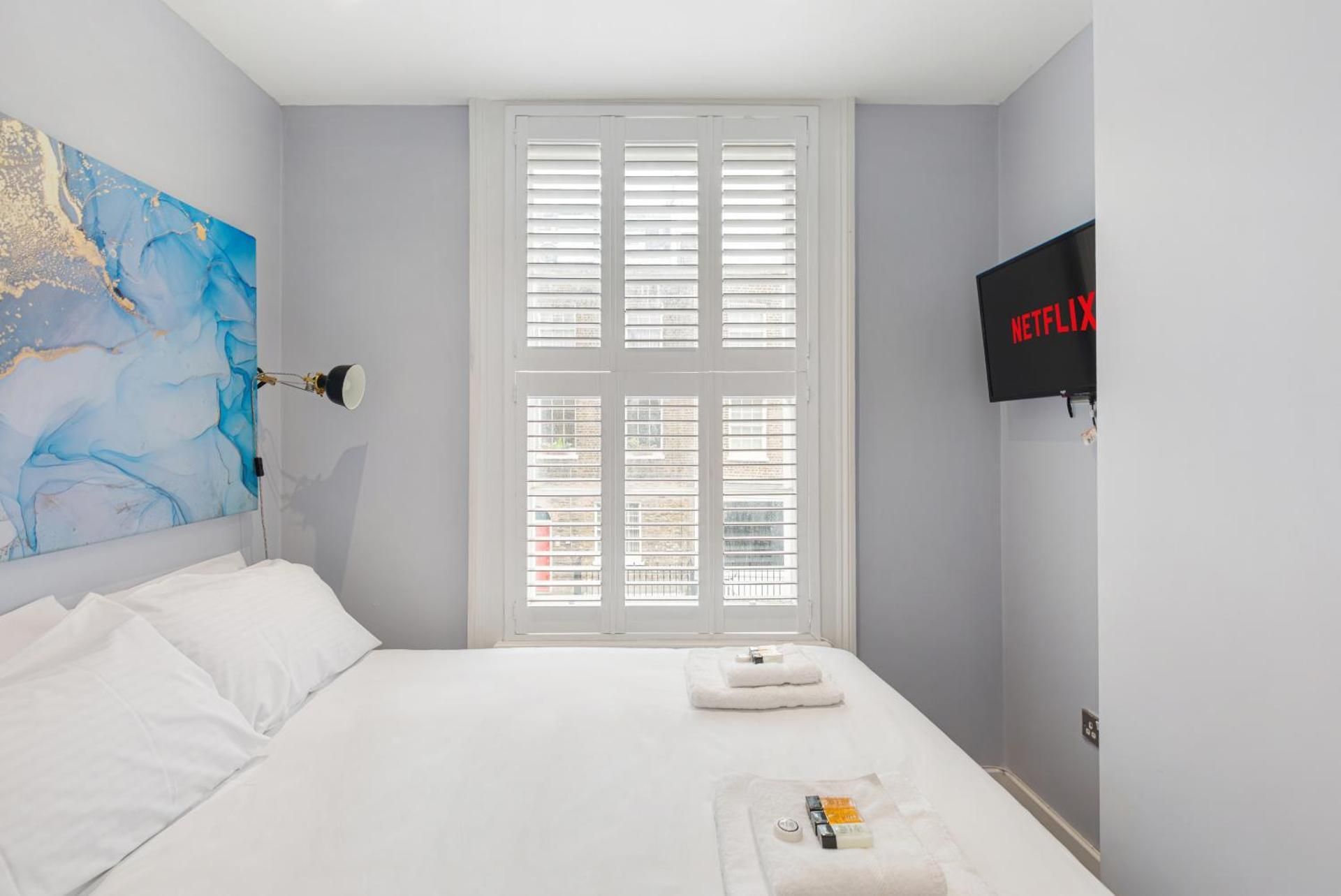 Economy Double Room