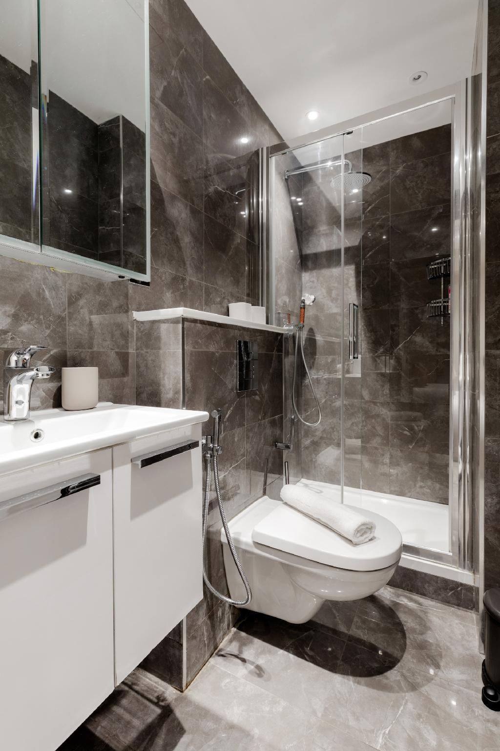 Three Bedroom Apartment