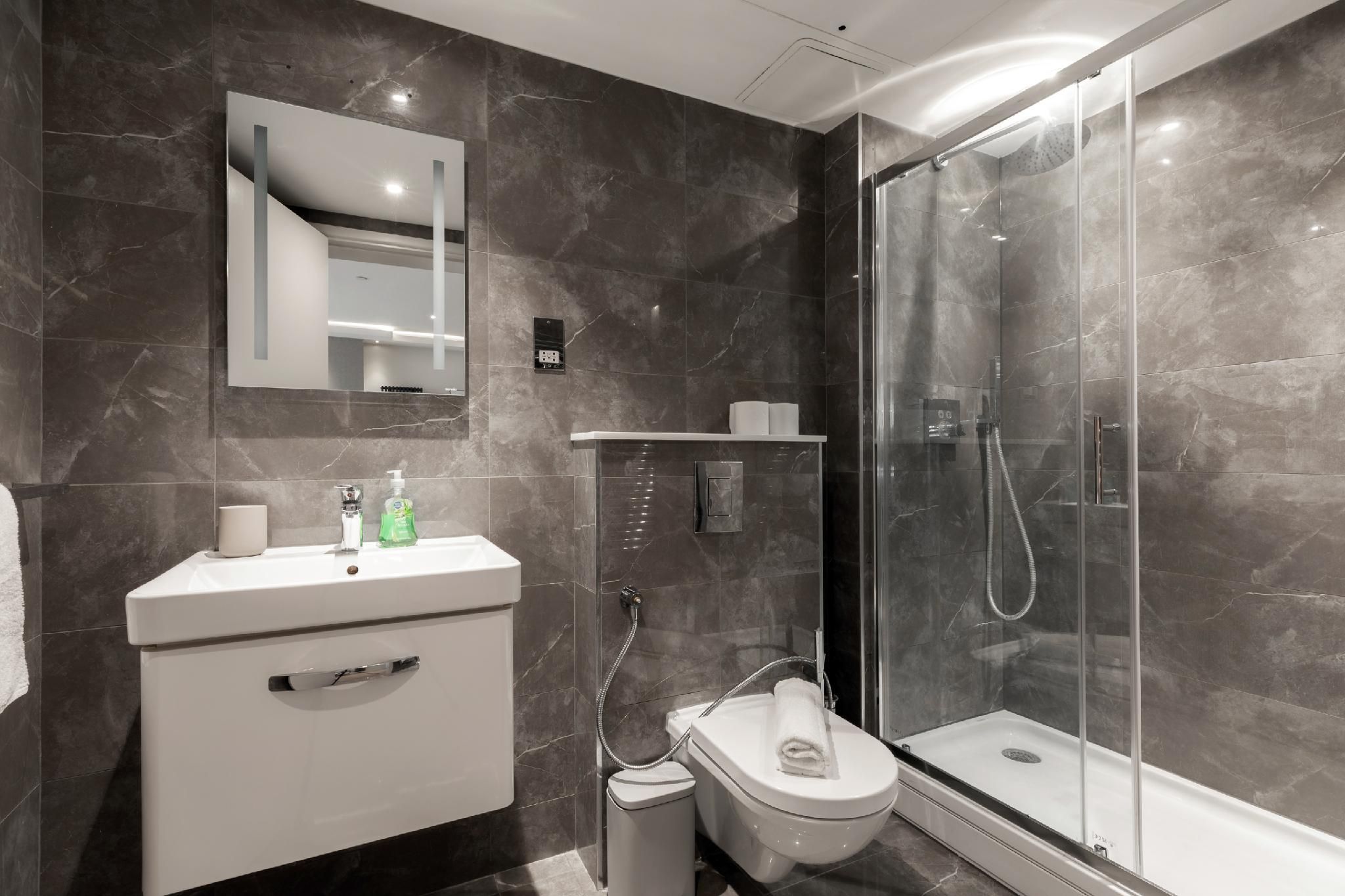 One Bedroom (BST)