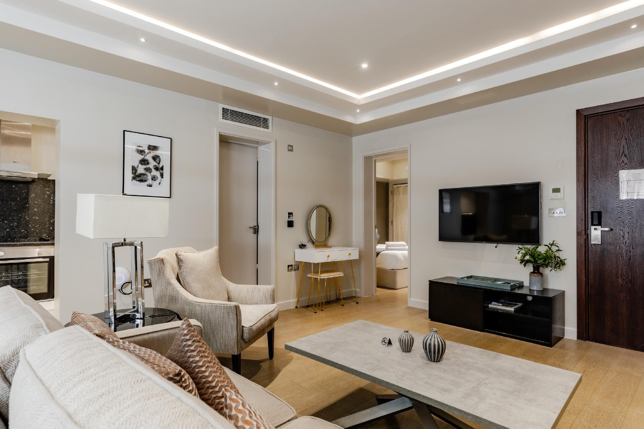 One Bedroom (BST)