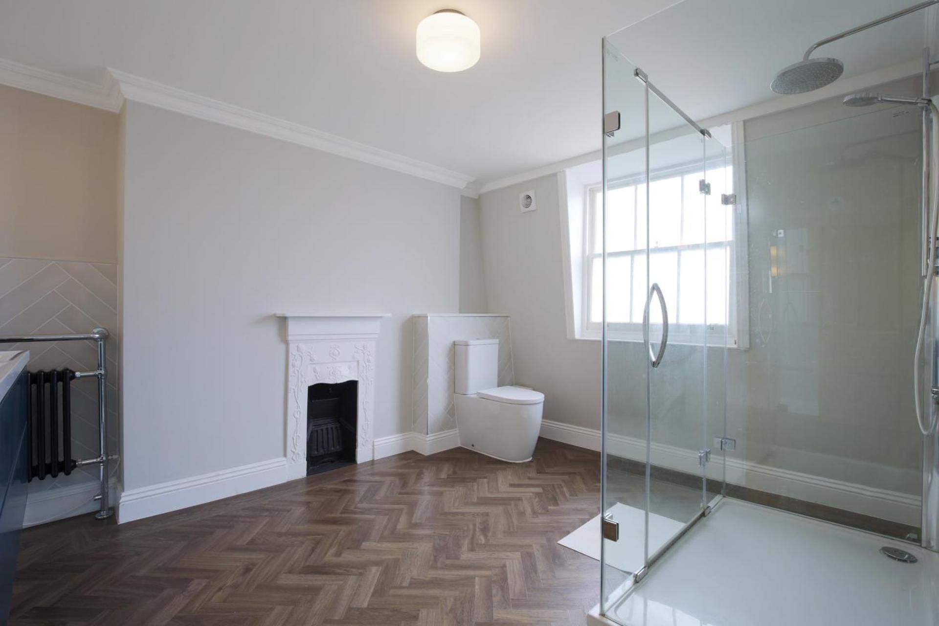 Imperial York Street Apartments Double Room with Shared Bathroom 2