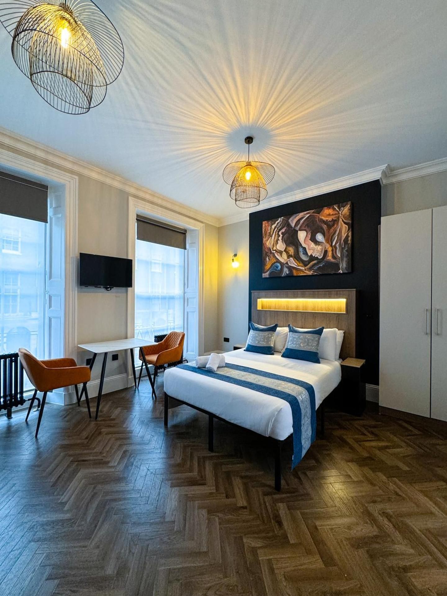 Deluxe Double Studio