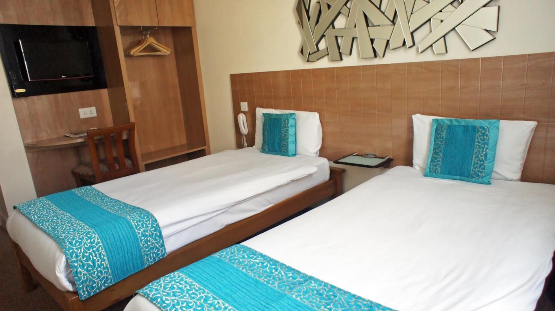 Twin Room