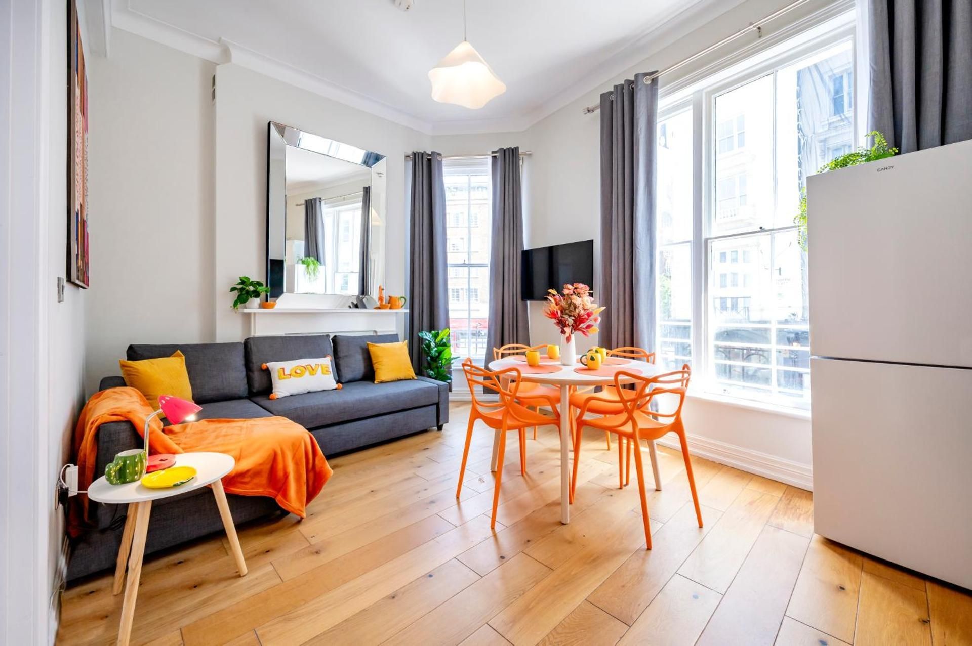 One-Bedroom Apartment