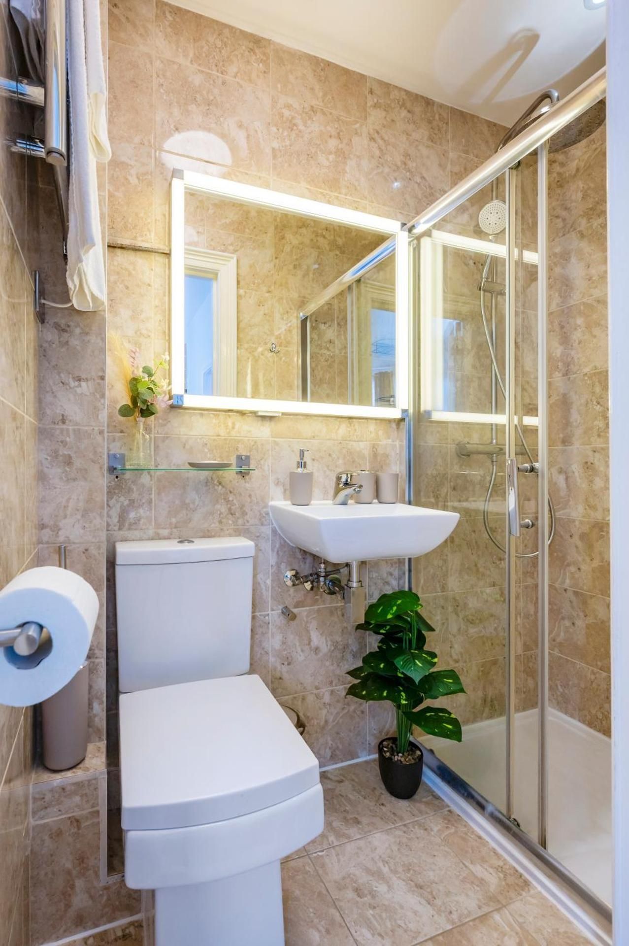 One-Bedroom Standard Apartment