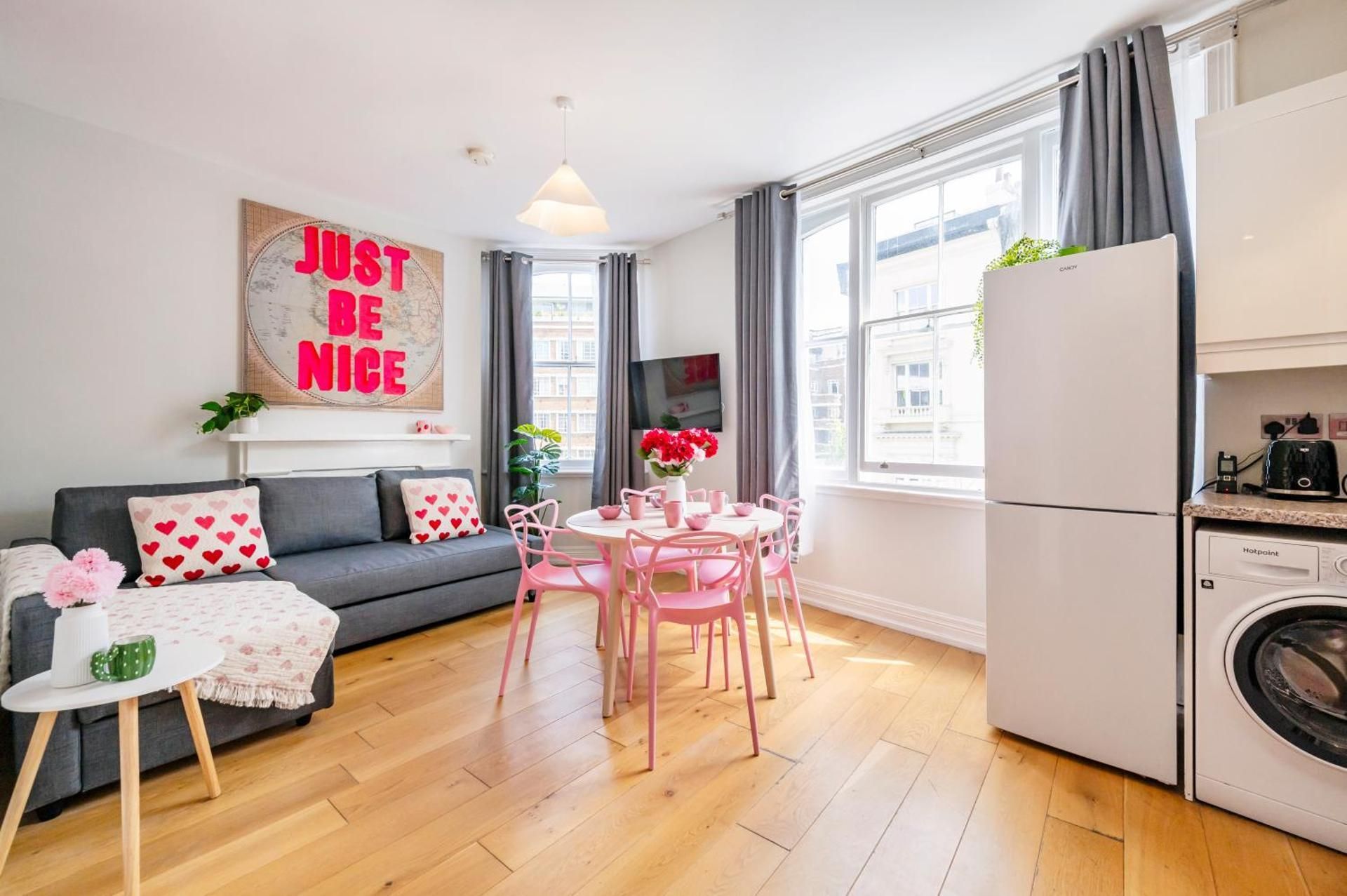 One-Bedroom Standard Apartment