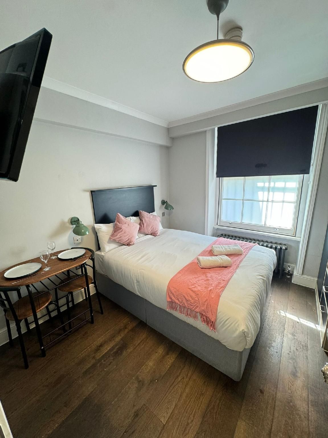 Studio-Budget-Private Bathroom