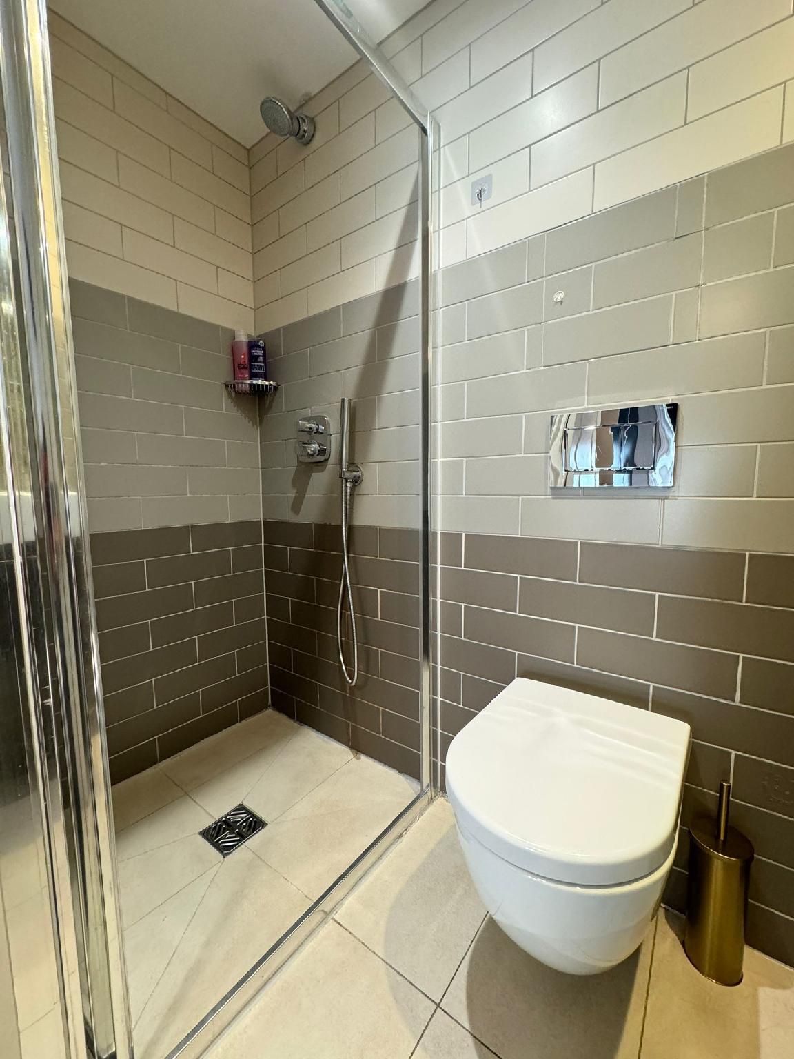 Studio-Budget-Private Bathroom