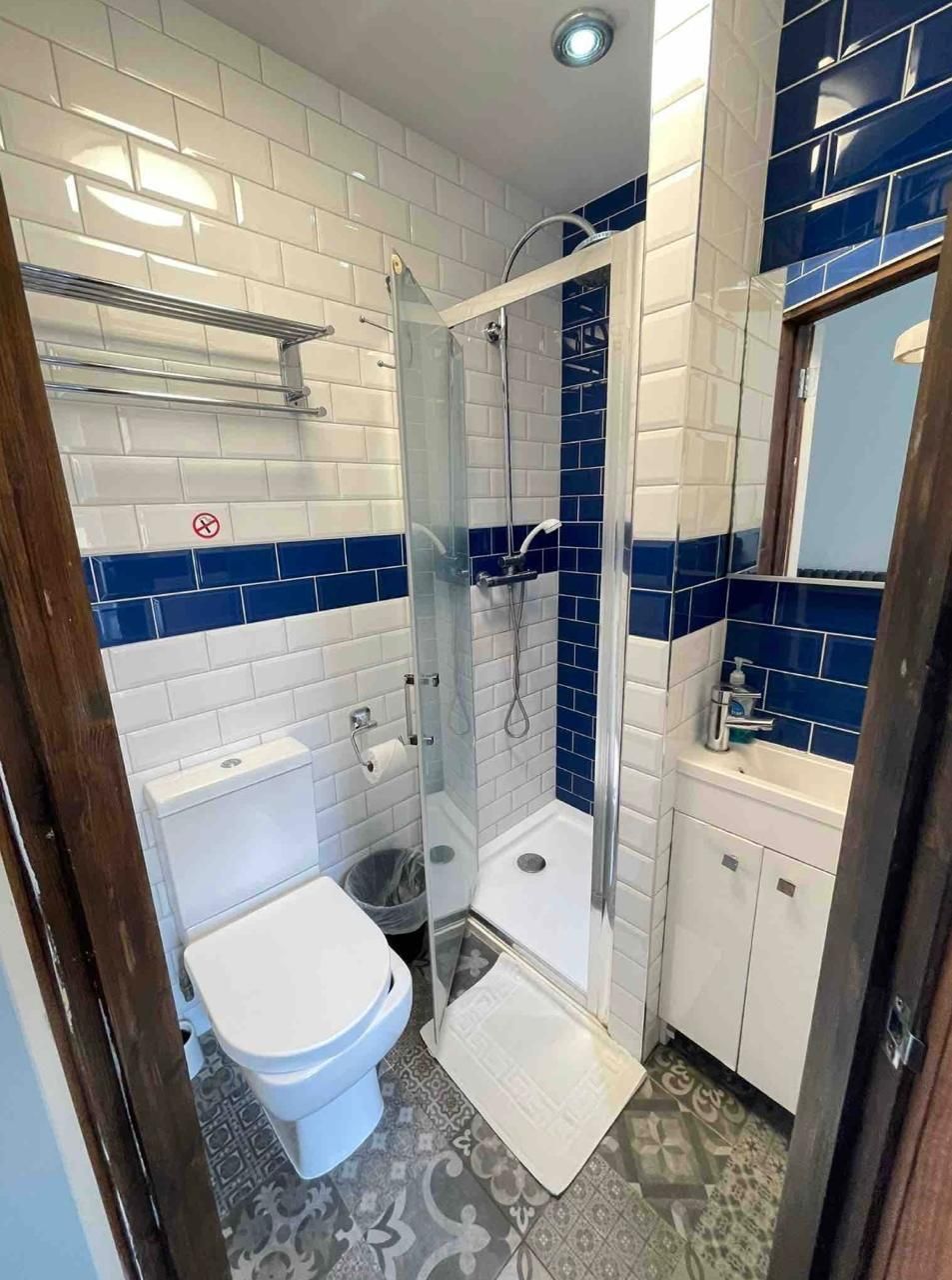 Triple room-Budget-Private Bathroom-Room 21