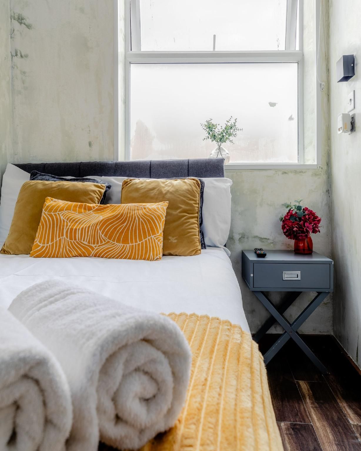 Double room-Budget-Private Bathroom-Room 13