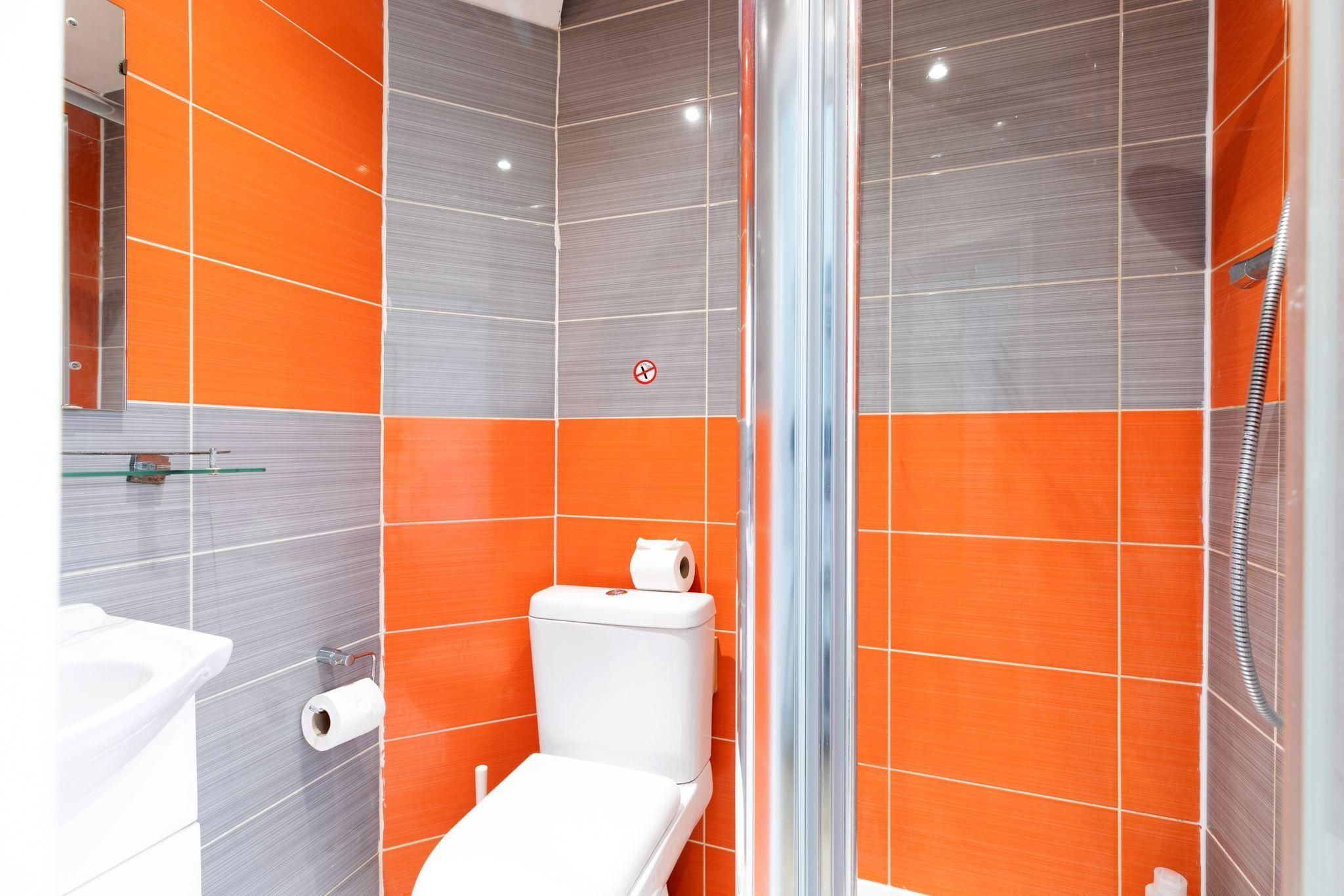 Twin room-Budget-Private Bathroom-Balcony-Room 19