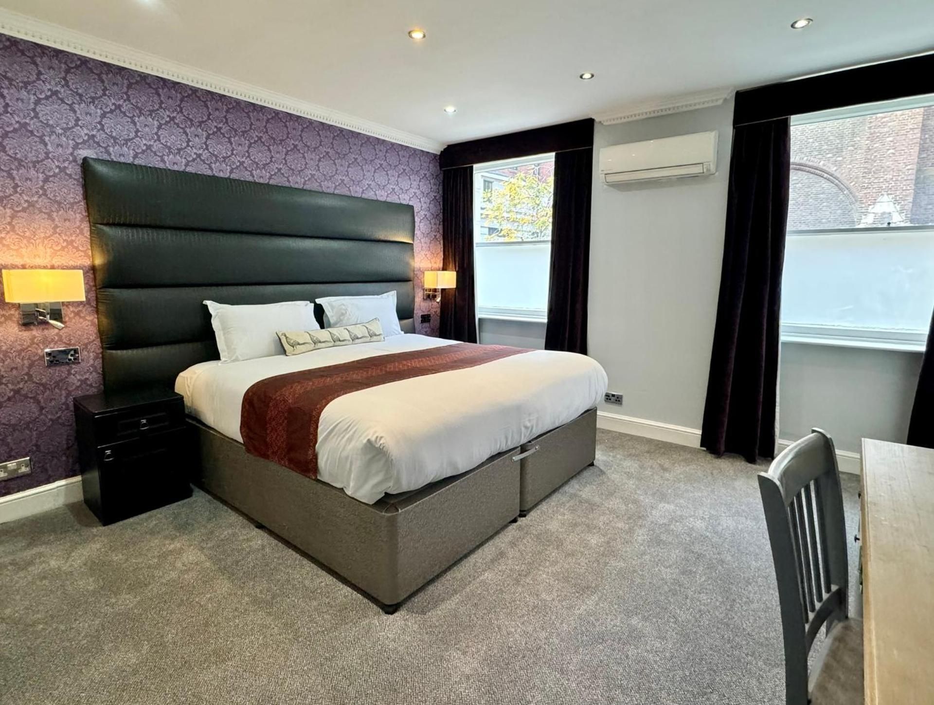 Two Bedroom Premium Duplex Apartment with Terrace – Ground and Lower Ground Floor
