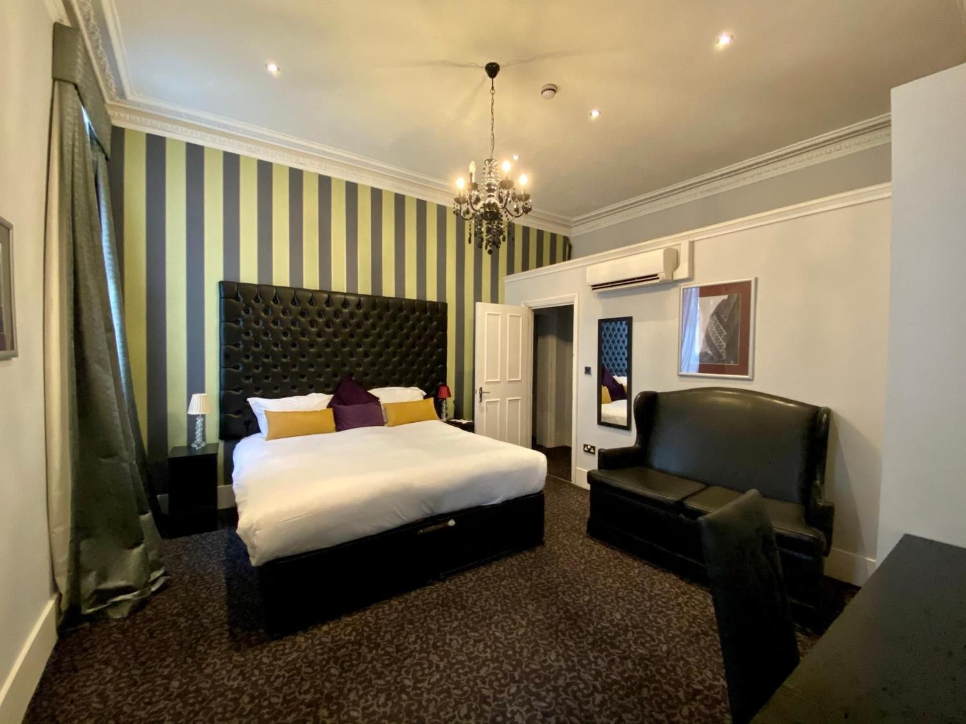 Two Bedroom Grand Apartment – Ground Floor