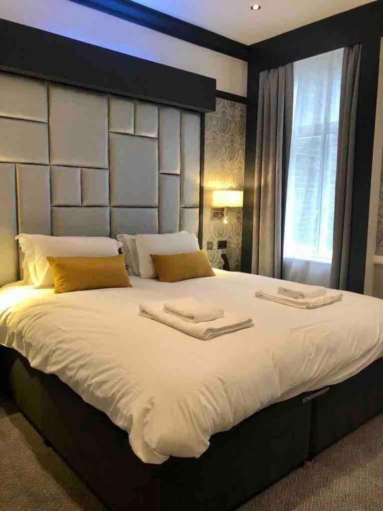 One Bedroom Deluxe Apartment – Ground Floor