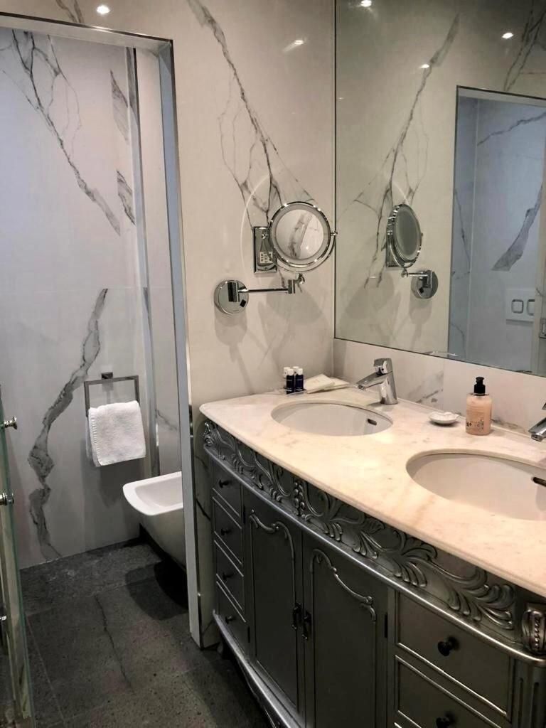 One Bedroom Deluxe Apartment – Ground Floor