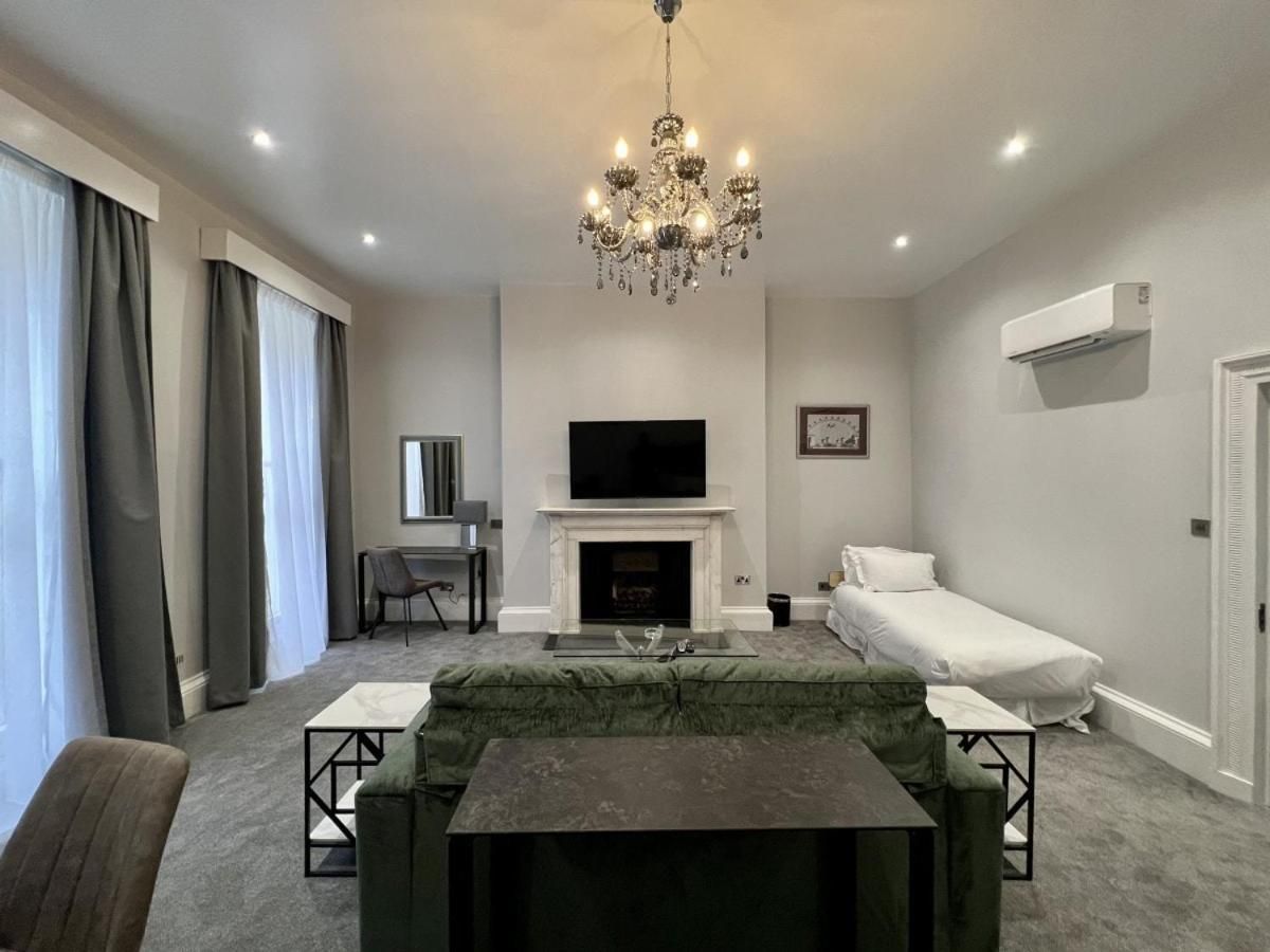 One Bedroom Superior Apartment – 1st Floor