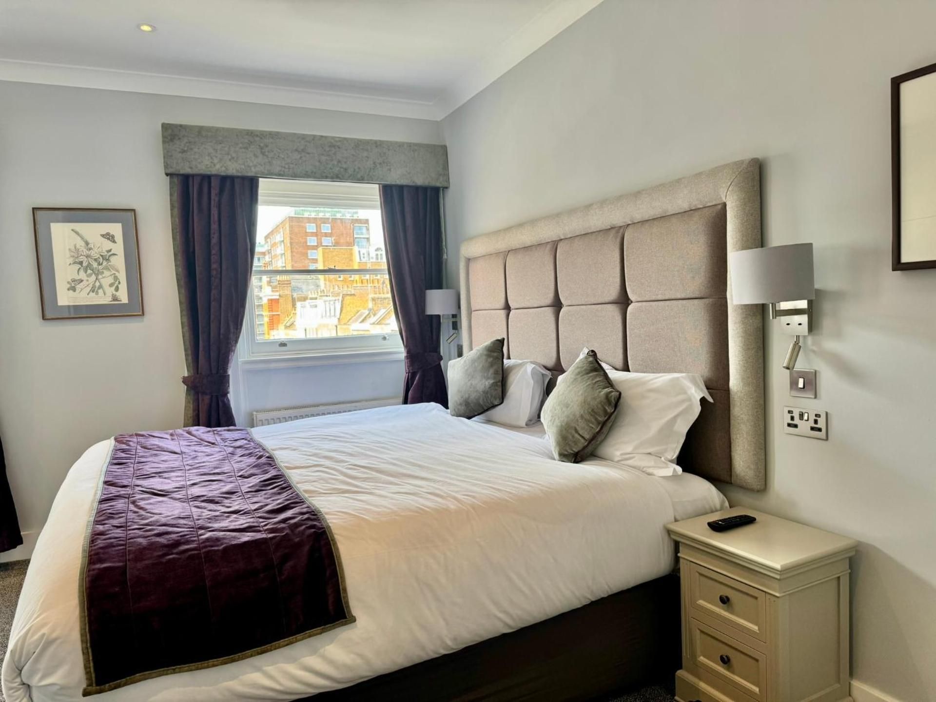 Two Bedroom Superior Apartment – 3rd Floor