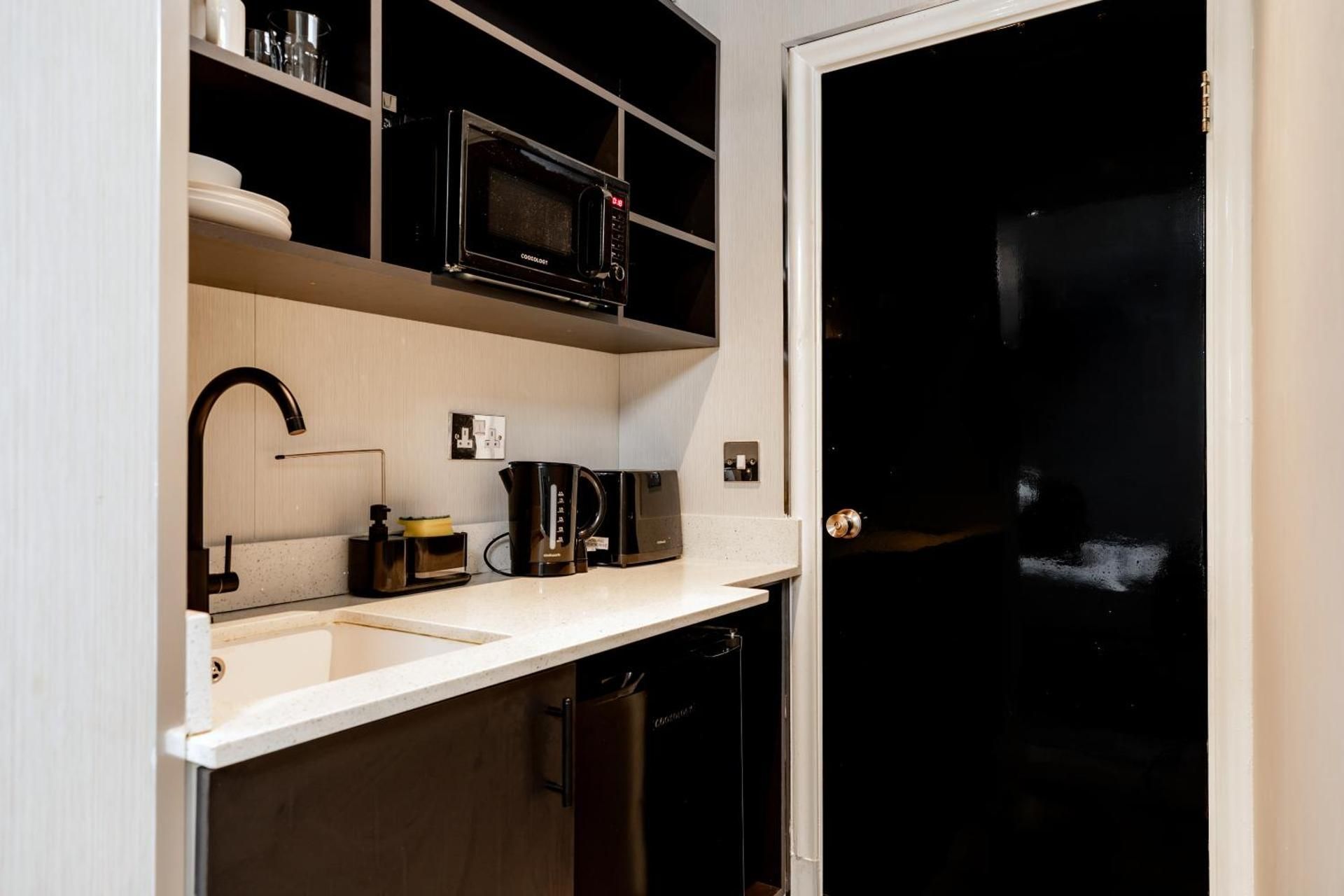 Studio with Sea View