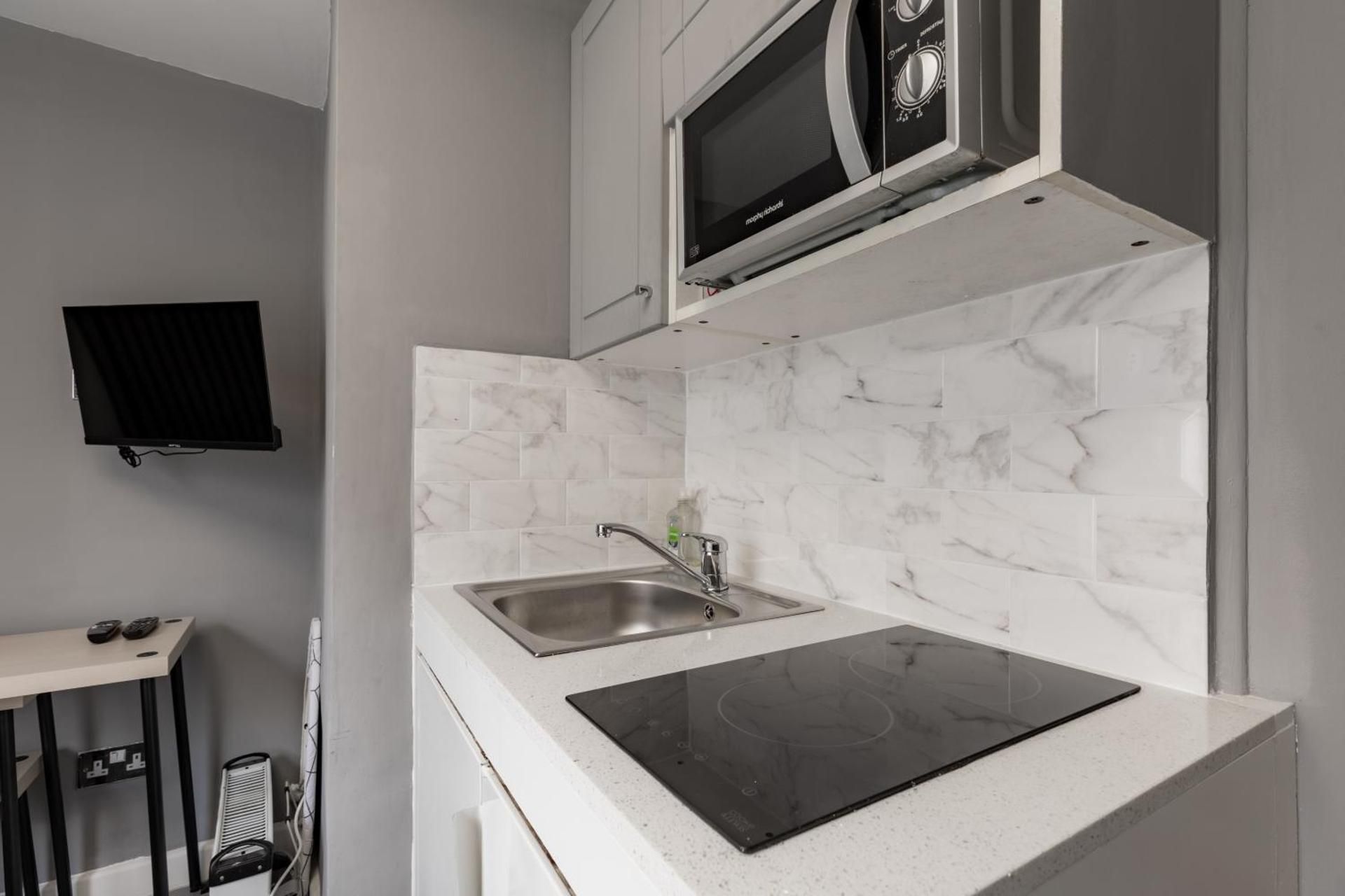 Budget Single Room