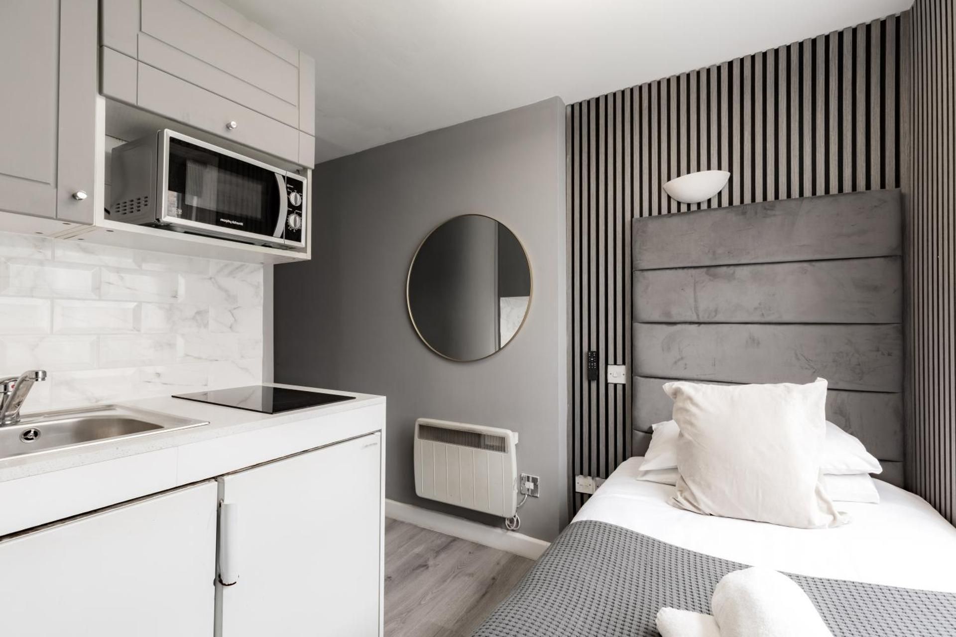 Budget Single Room