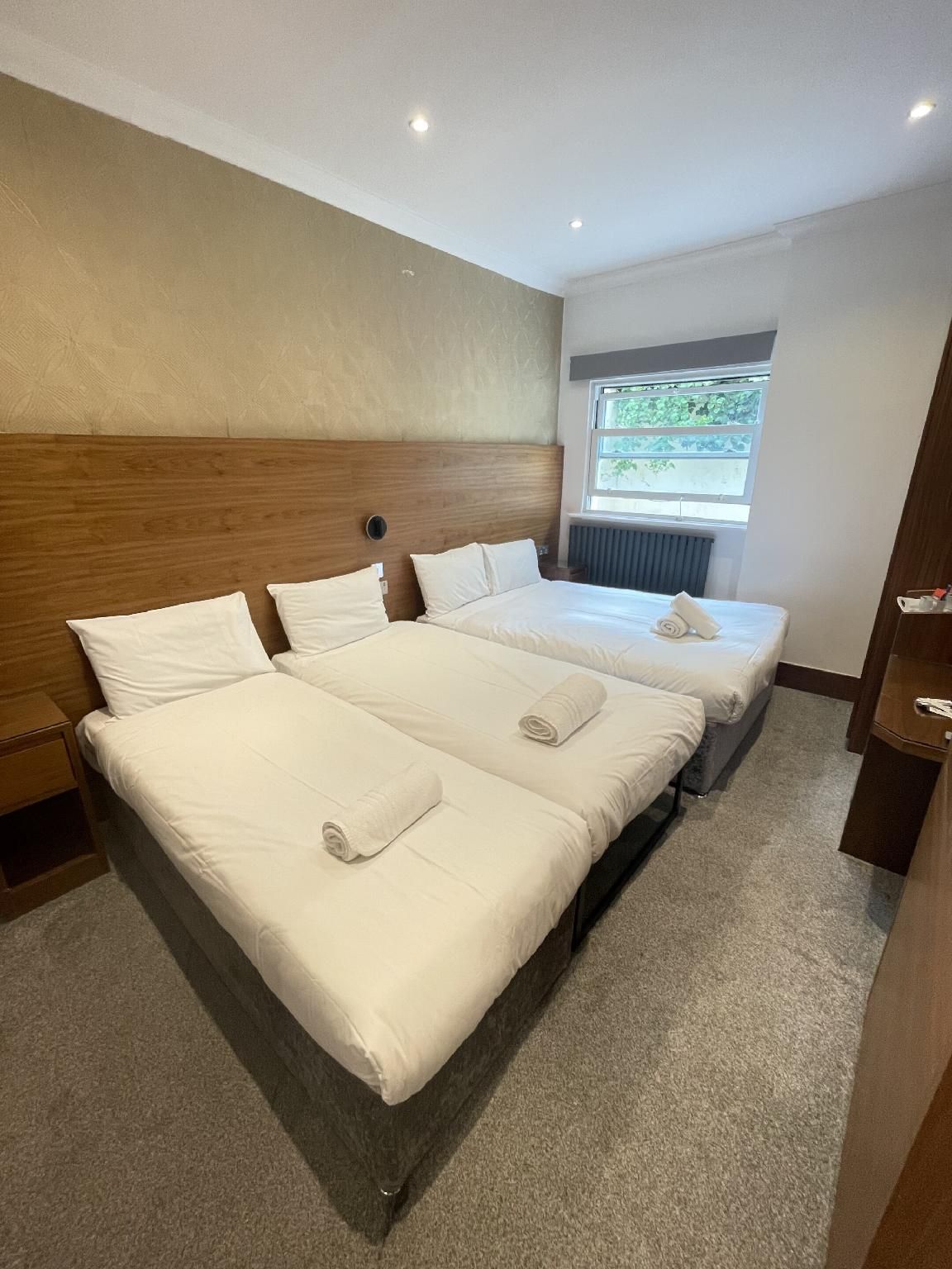Premium-Quad room 4S