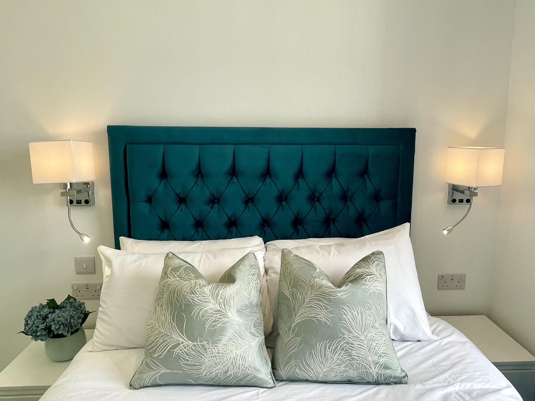 Premium Deluxe Double Room