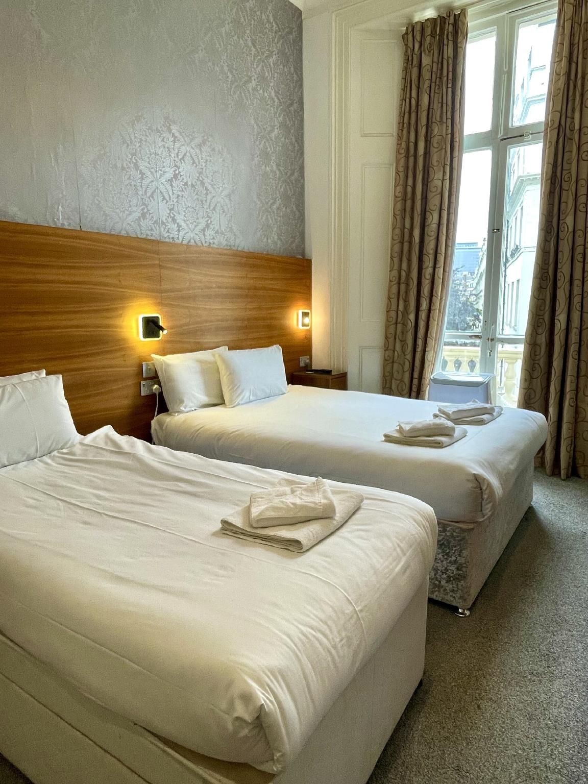 Premium Family Triple room 1D 1S