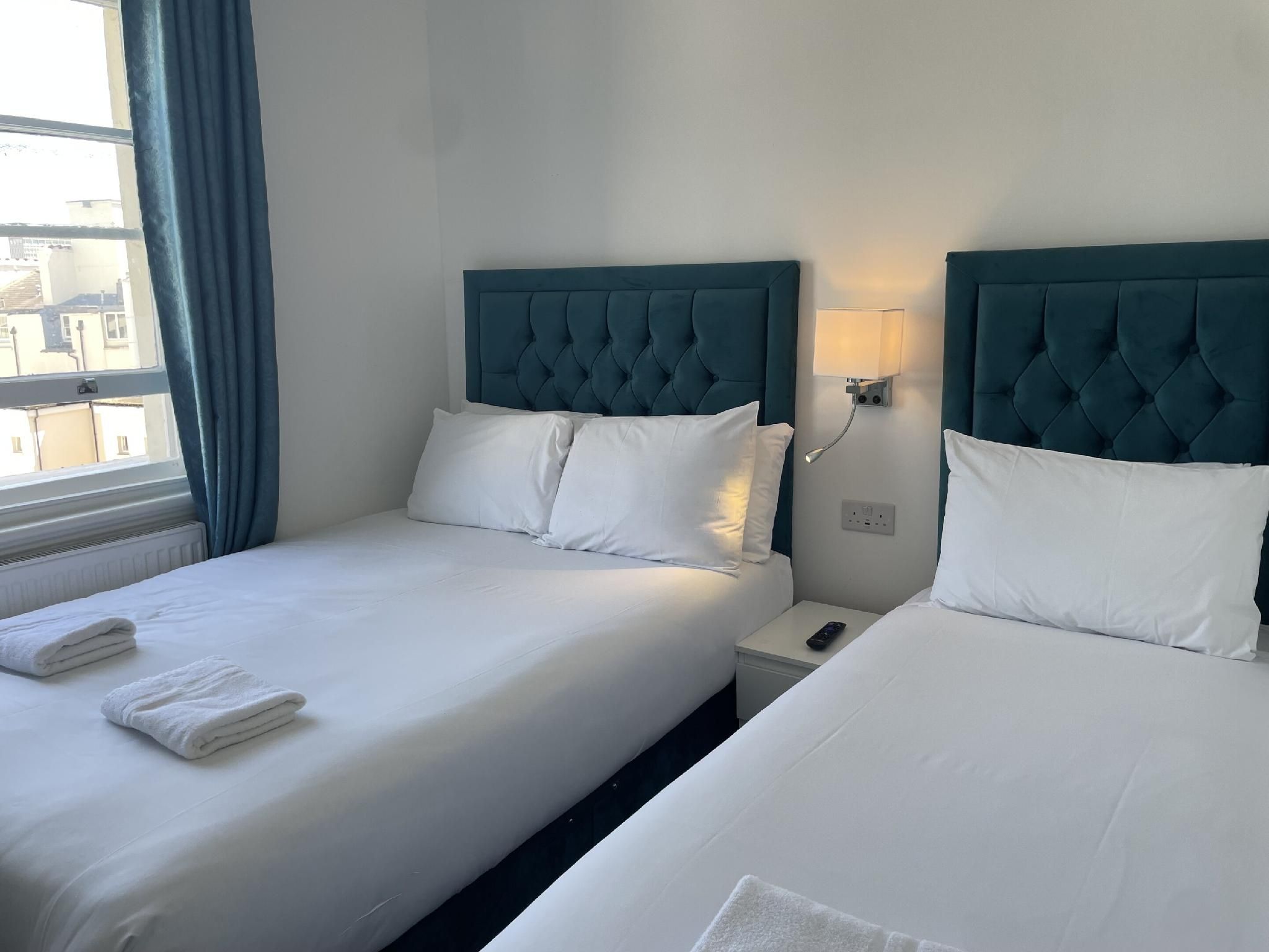 Premium Twin Room
