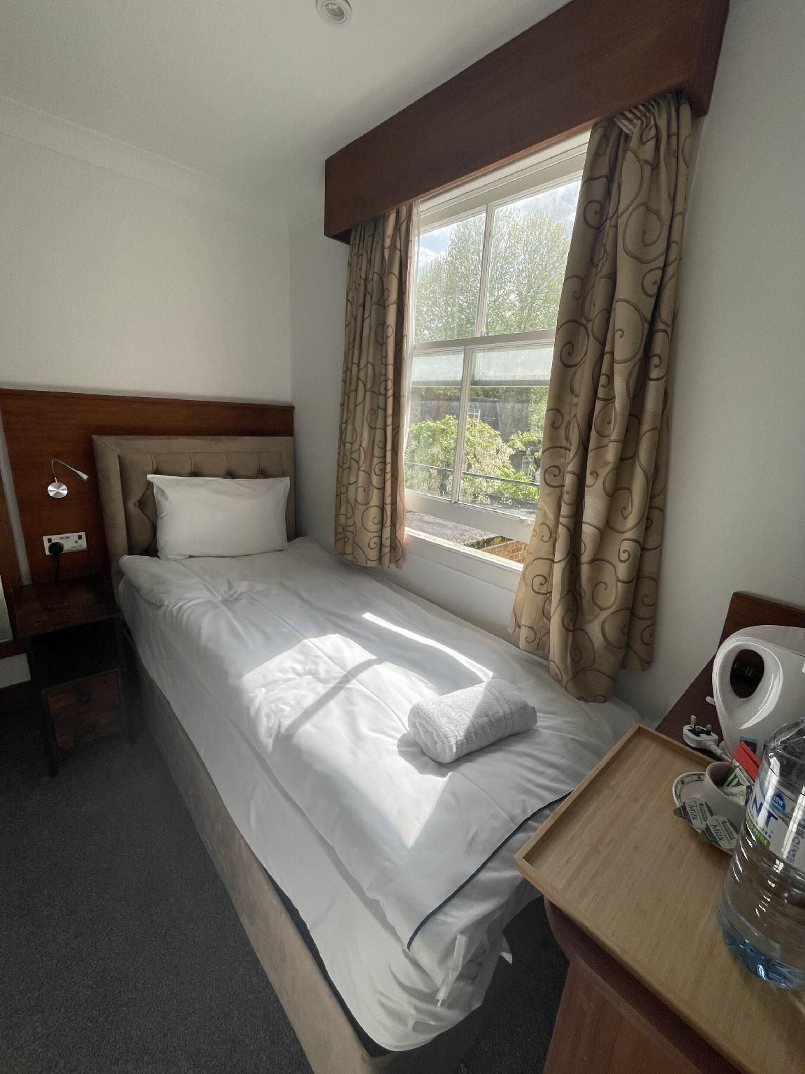 Premium Single Room