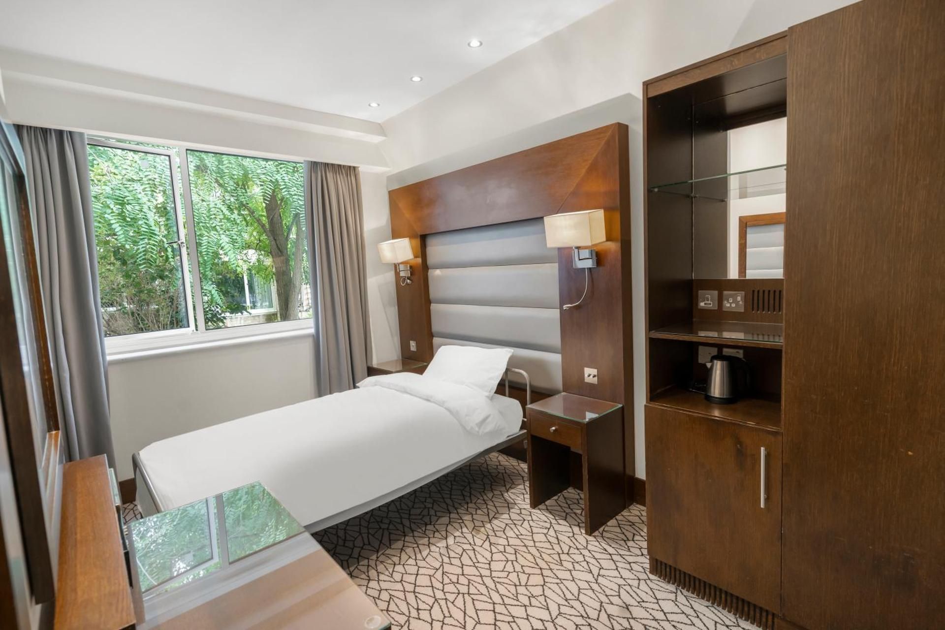 Budget Single Room