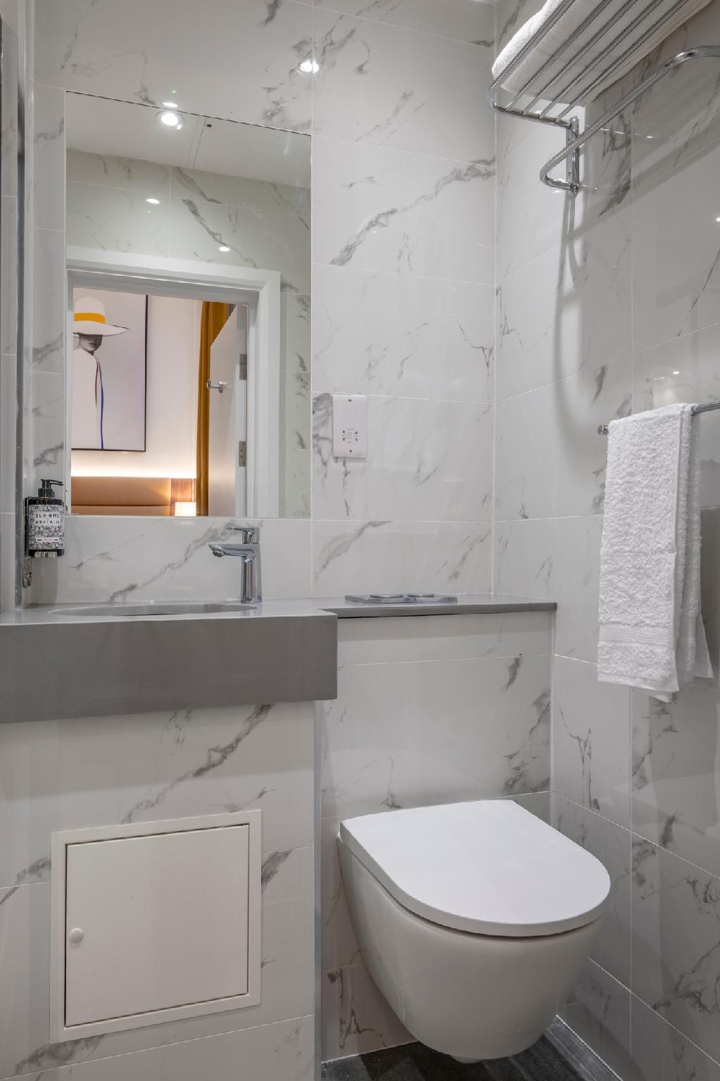 Double Room without Window