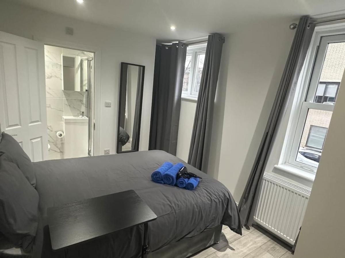 Double Room with Park View