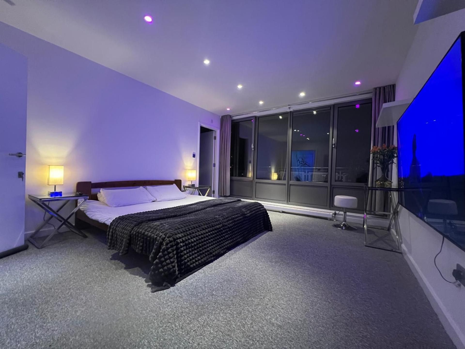 Double Room with Extra Bed