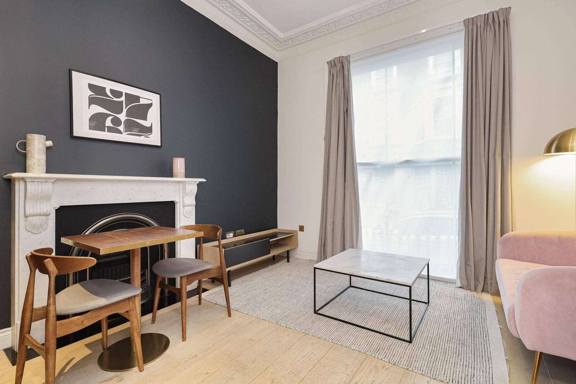 Apartment - Ground Floor